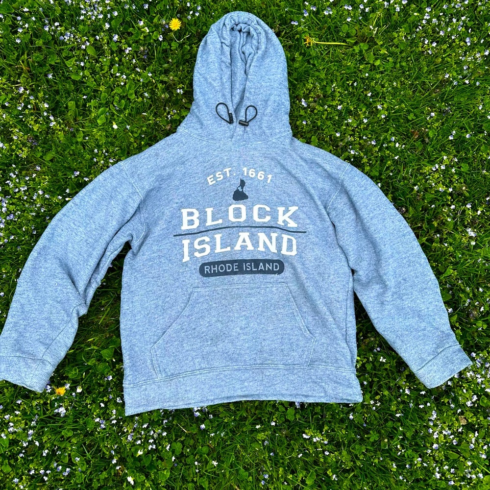 Block Island Sweatshirt Small